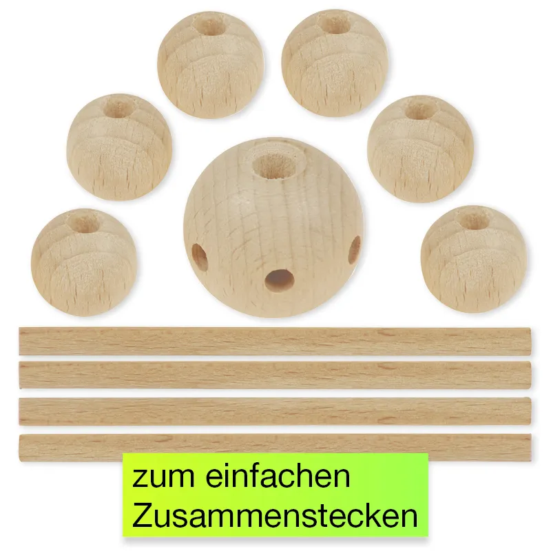 Mobilé-Stern, 17 cm ø