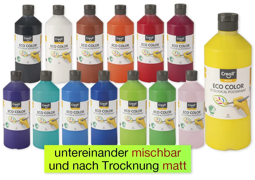 Creall Eco Color, 500 ml