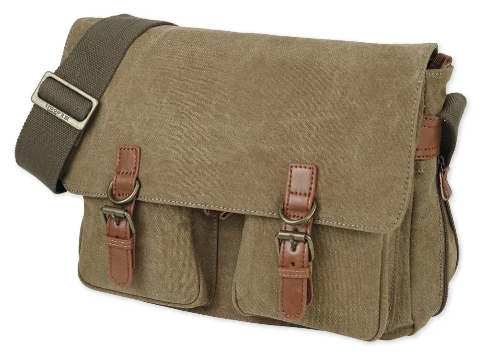 Skuldertaske "Sarcina"