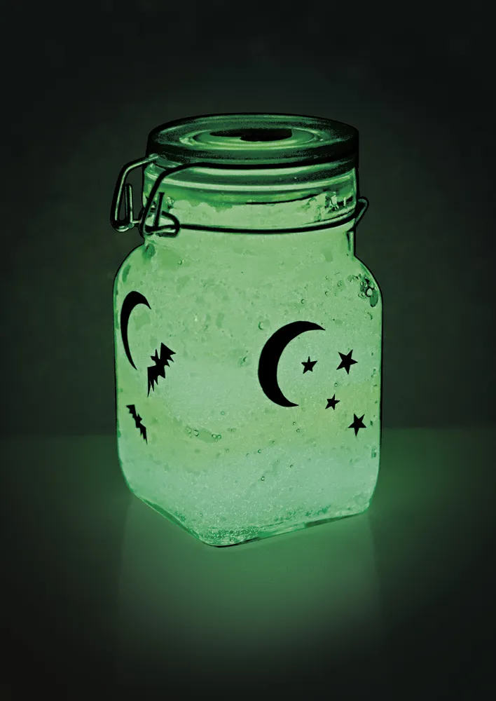 Nachtleuchtfarbe Luna, 50 ml