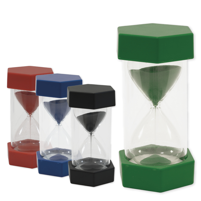 Sanduhr, 12cm hoch
