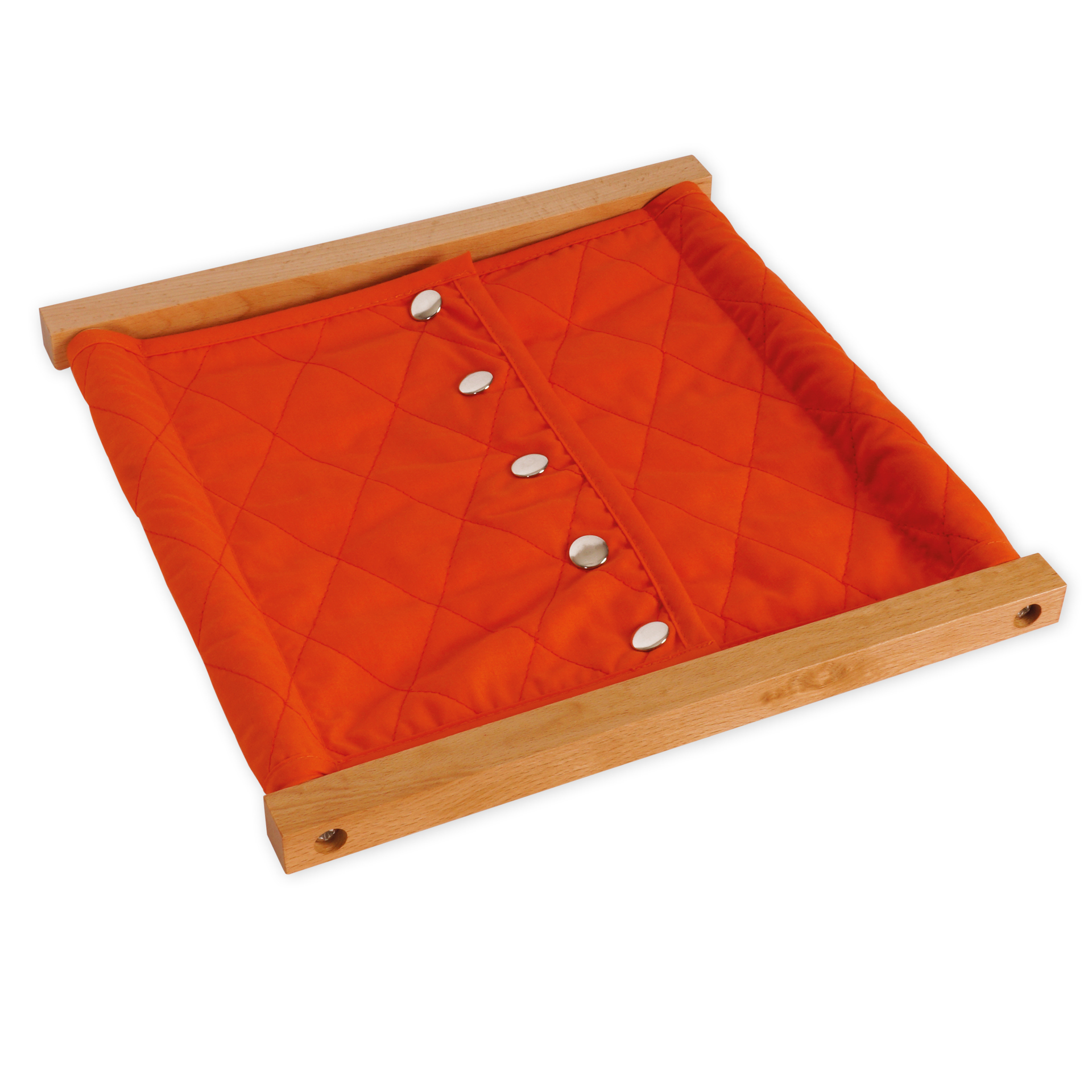 TimeTEX Rahmen mit Druckknöpfen "Montessori Premium"
