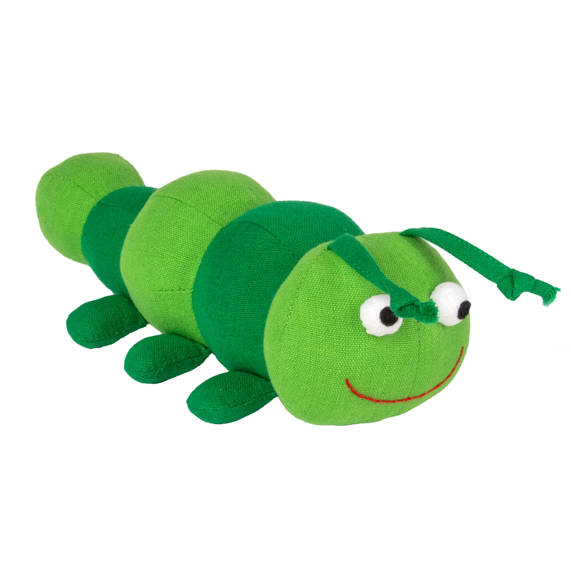 Stoff-Modell "Raupe", 1 Stück