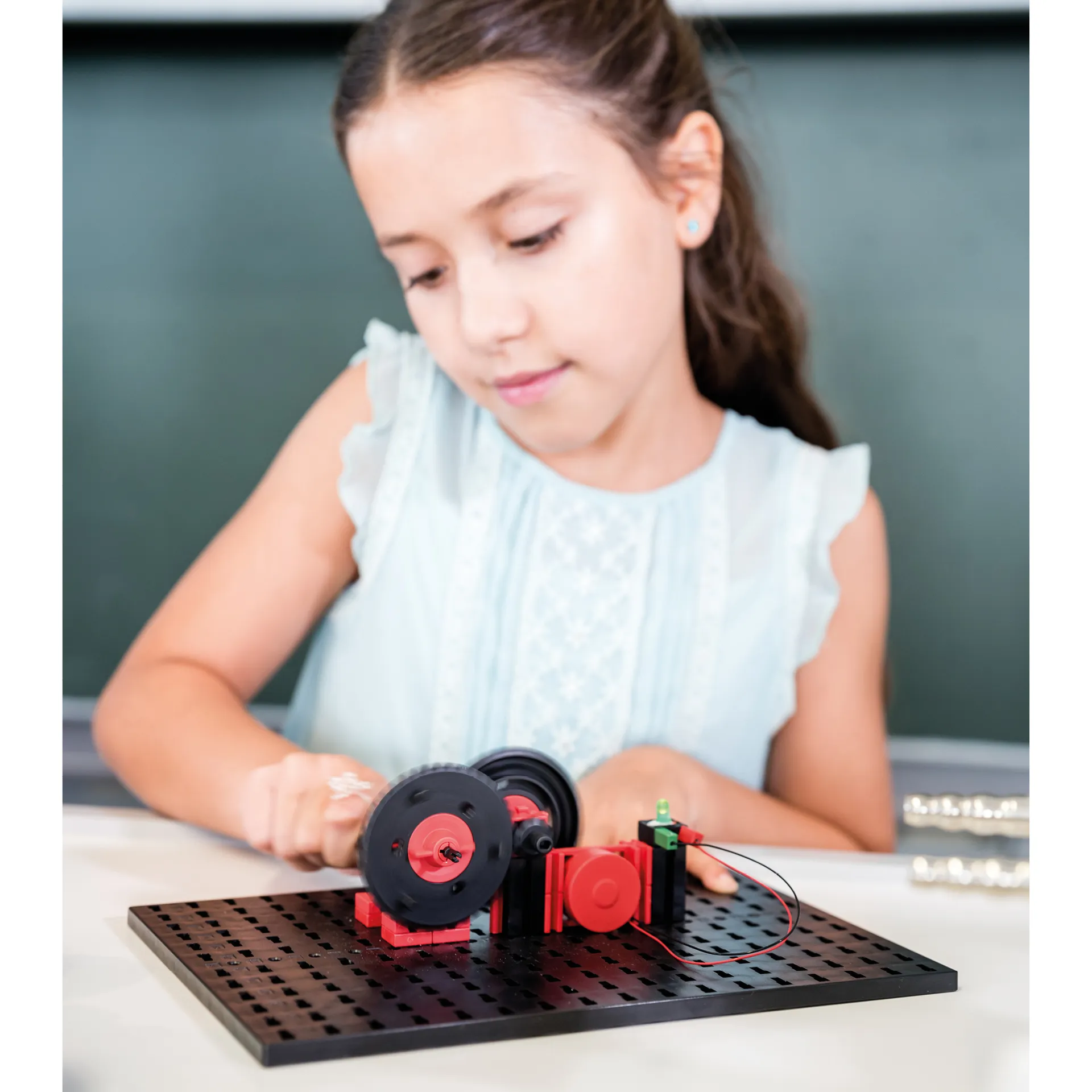 fischertechnik Class Set Solar Energy