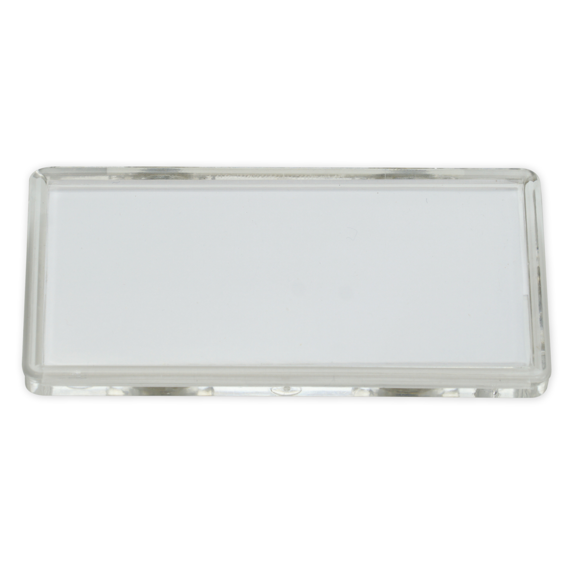 Zestaw identyfikatorów, magnetyczny, 5 sztuk.