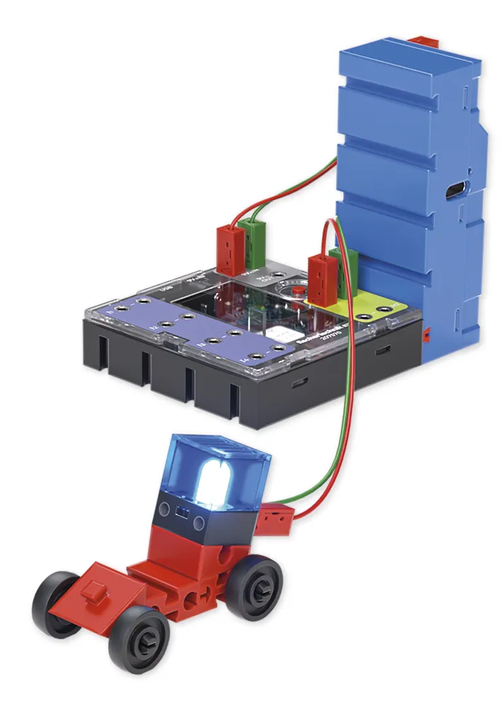 fischertechnik STEM Coding Pro