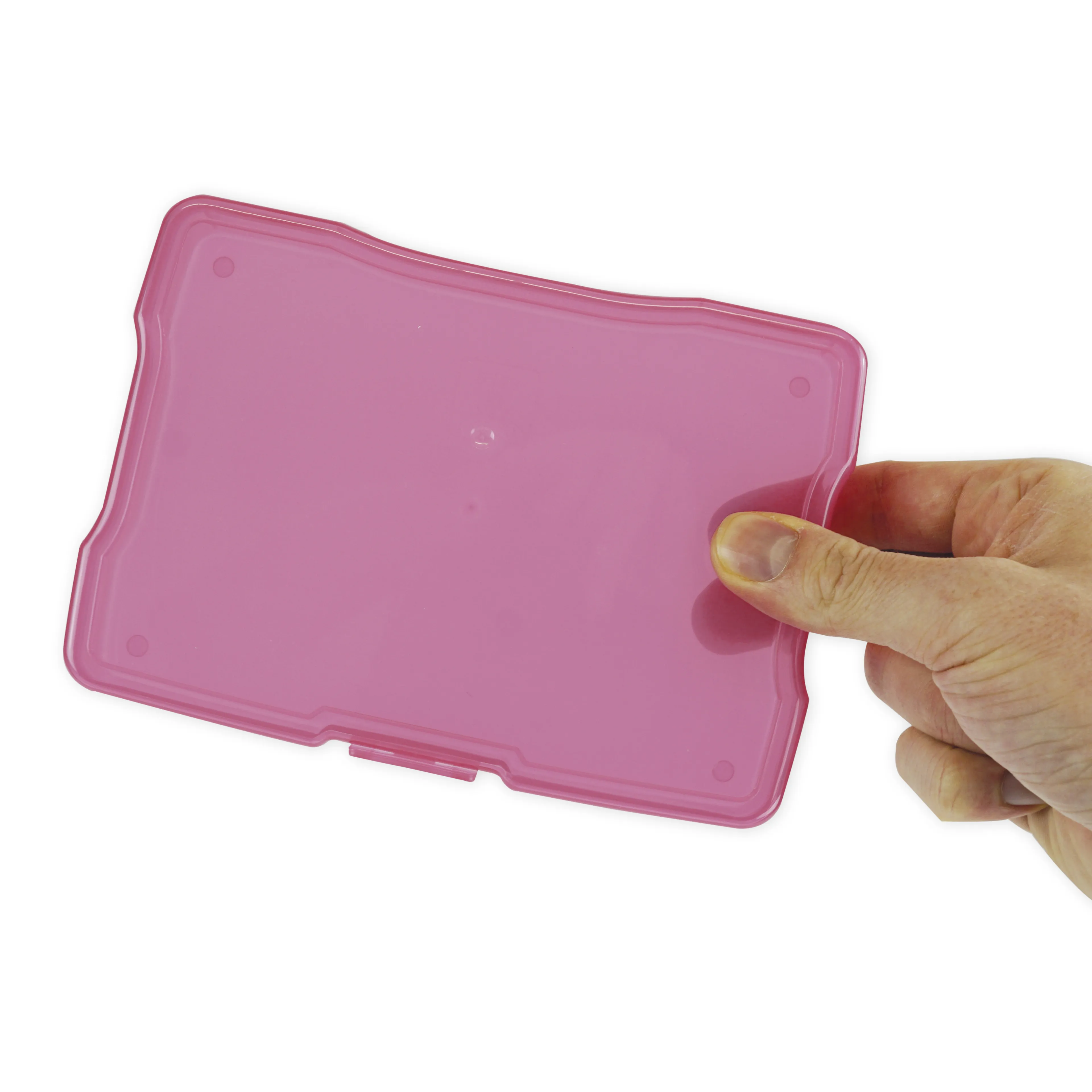 Lot de 13 boîtes de rangement en plastique coloré TimeTEX