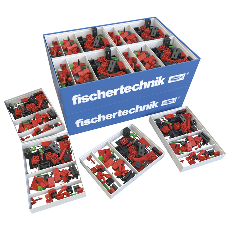 fischertechnik Class Set Solar Energy