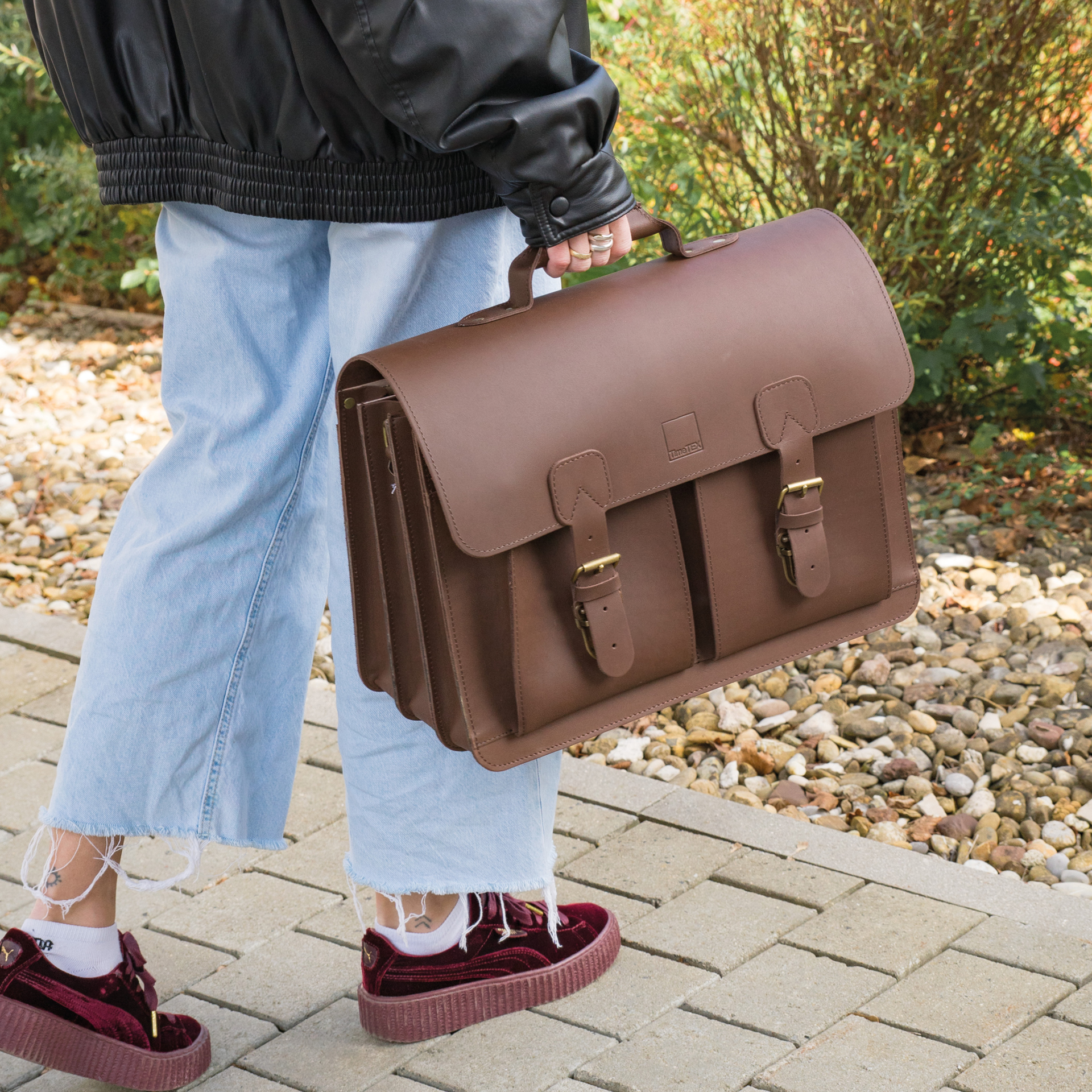 TimeTEX Büchertasche "Probata XXL"