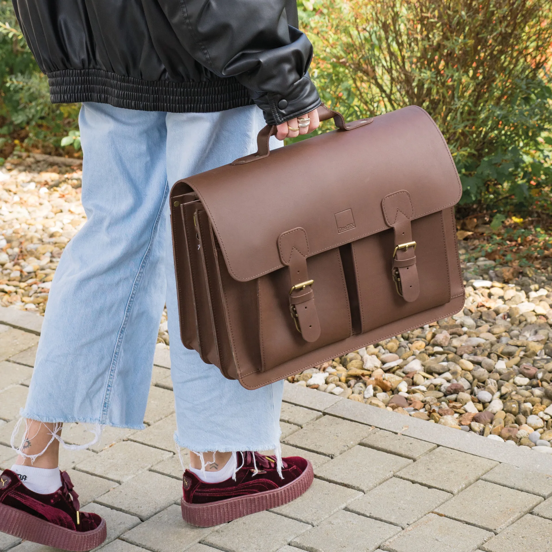 TimeTEX Büchertasche "Probata XXL"