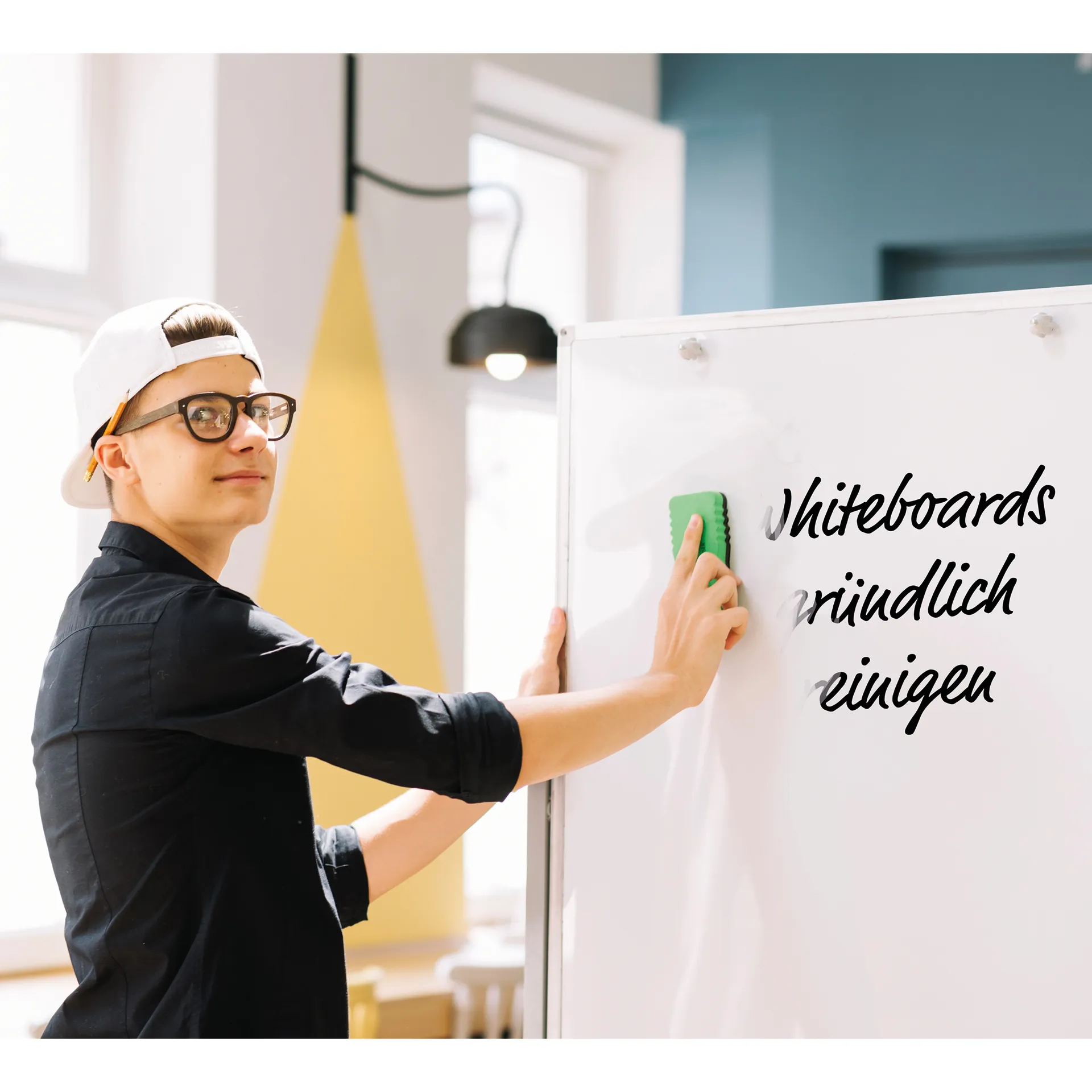 Whiteboard rengöringsspray, 250 ml