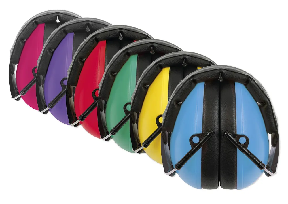 Gehoorbeschermer voor kinderen "Auris Plus", 24,3 dB