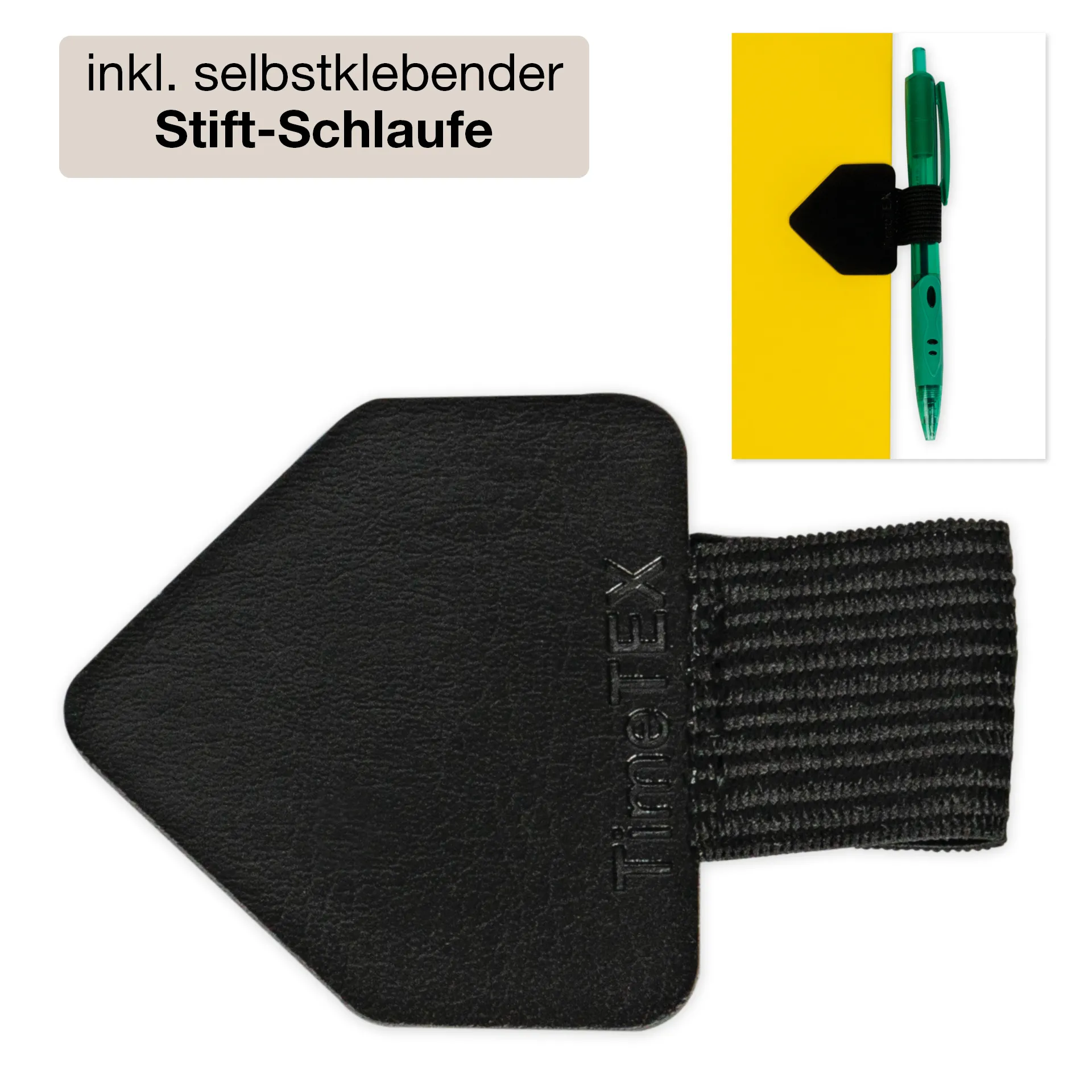 Systeem-schoolplannerset 2026/2027 A5-plus, geel