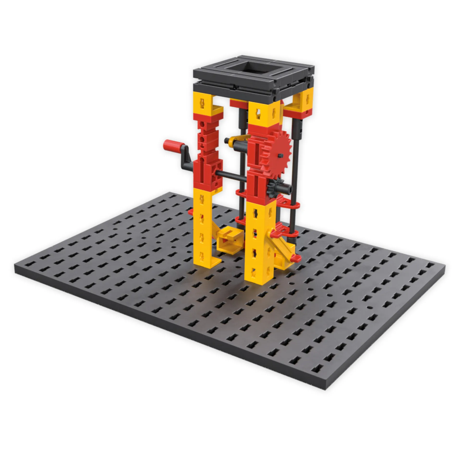 fischertechnik STEM Simple Machines Advanced