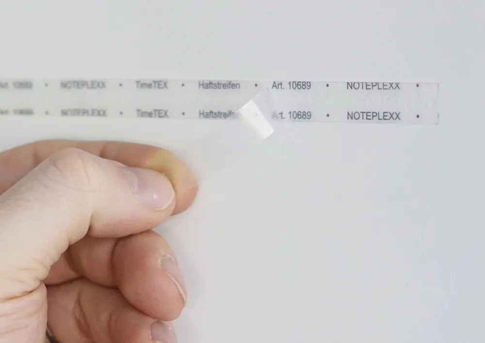 Multi-Haftstreifen "Fixis", 3-tlg., ca. 15 x 300 mm