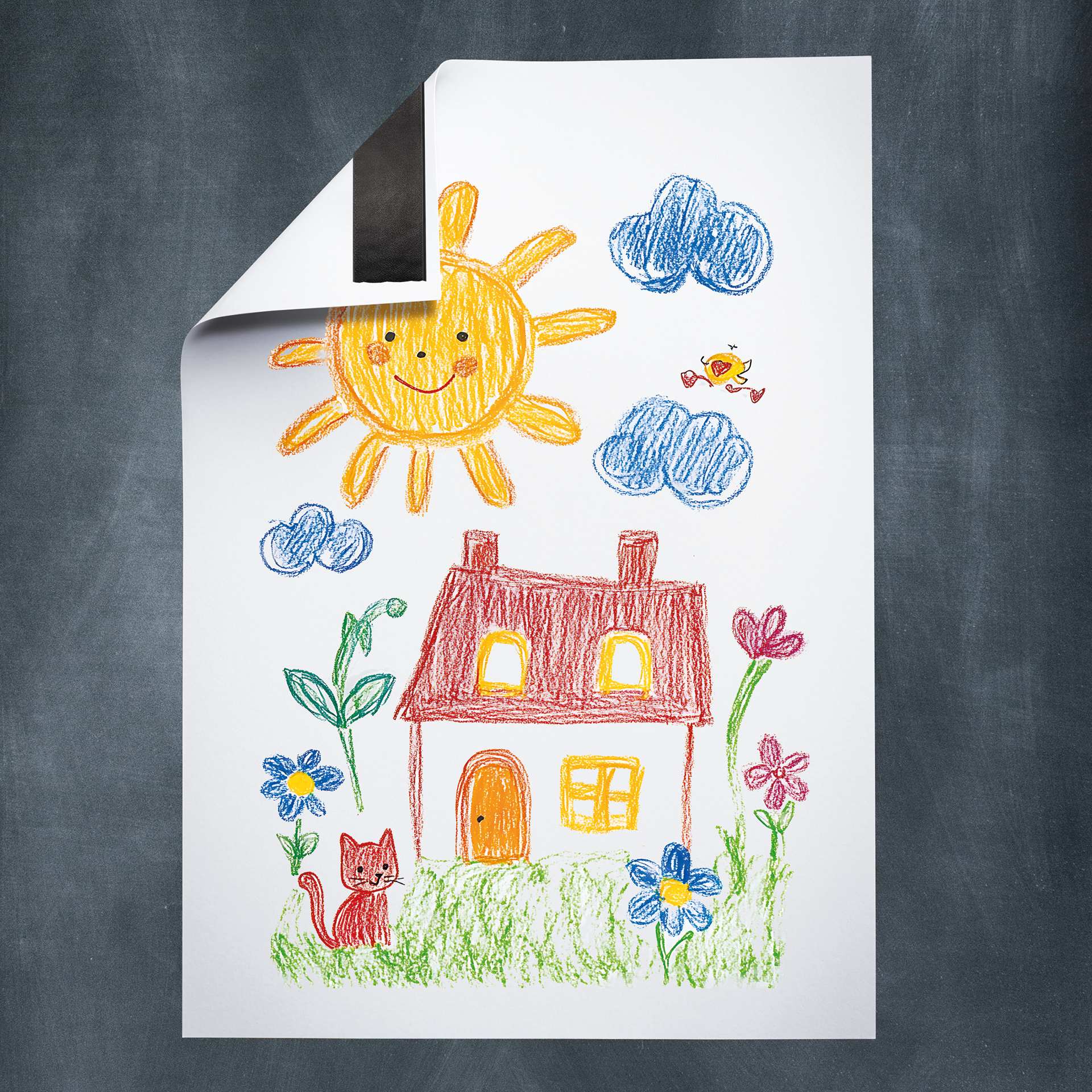 Dozownik paska magnetycznego, samoprzylepny, 19 mm, 3 m