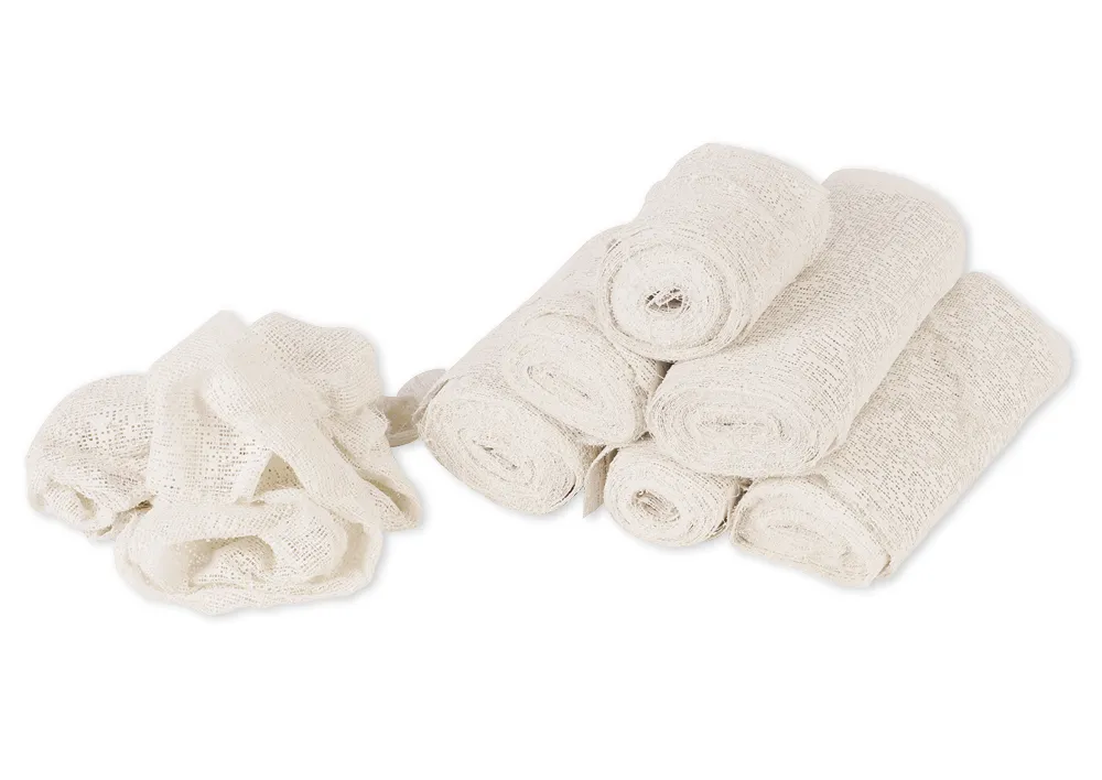 Gipsbinden Grosspackung, 2 kg