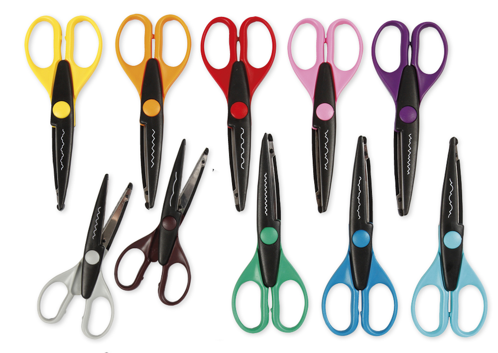 Hagemann Konturenscheren, 10-tlg.