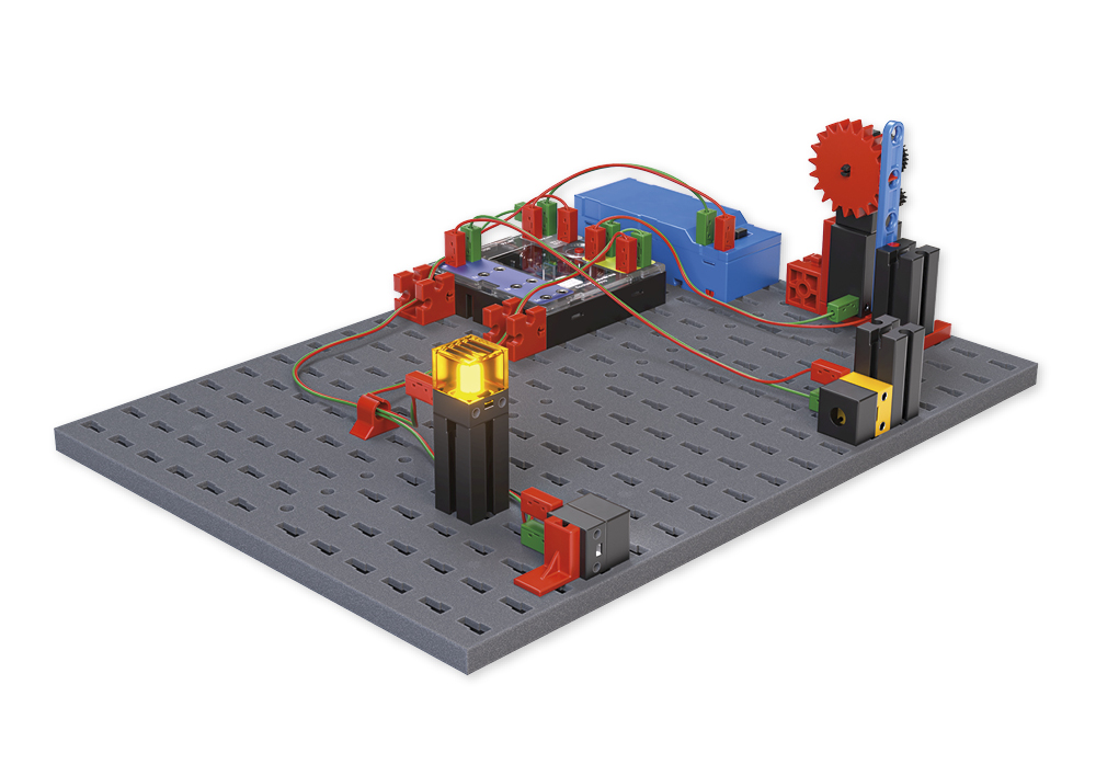 TimeTEX fischertechnik STEM Coding Pro