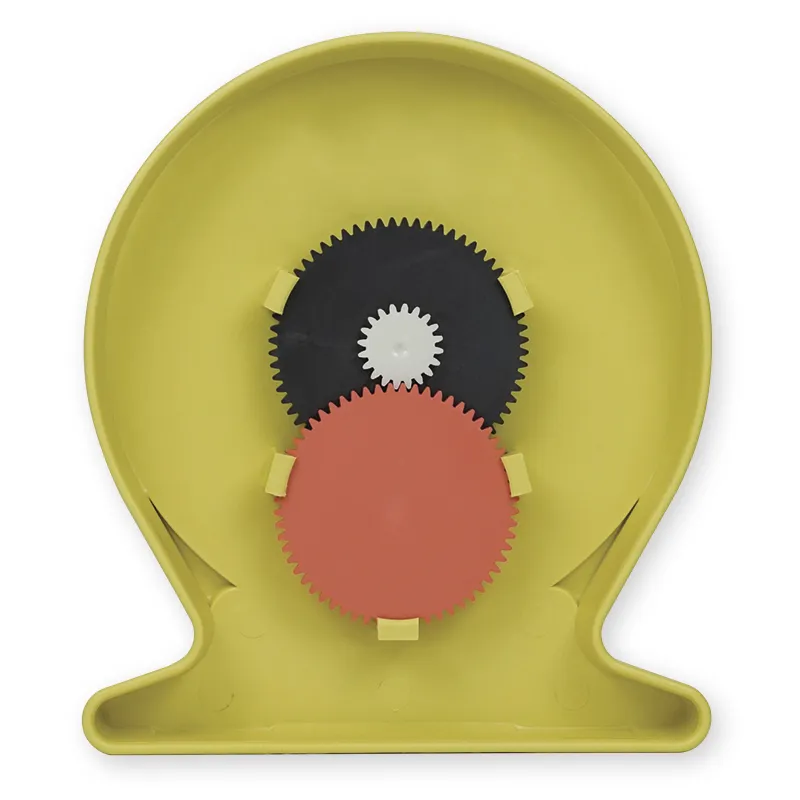 Lern-Uhren-Satz 1-24 mit drehbaren Stunden- + Minuten-Zeigern