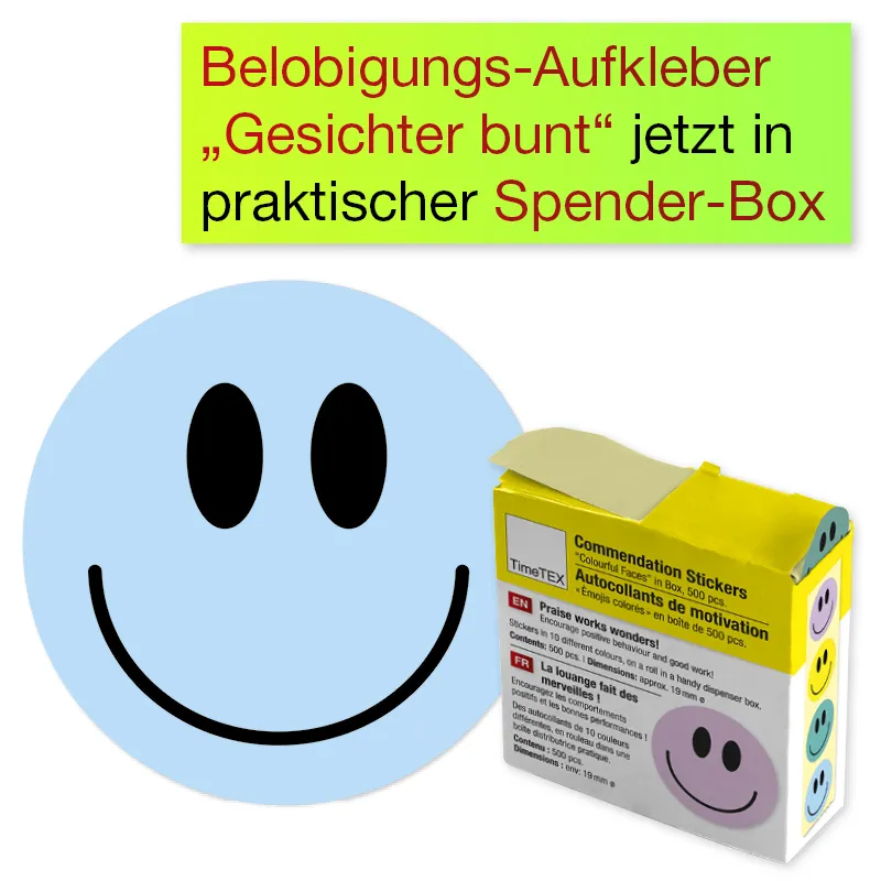 Präsent-Box für Lehrer/-innen