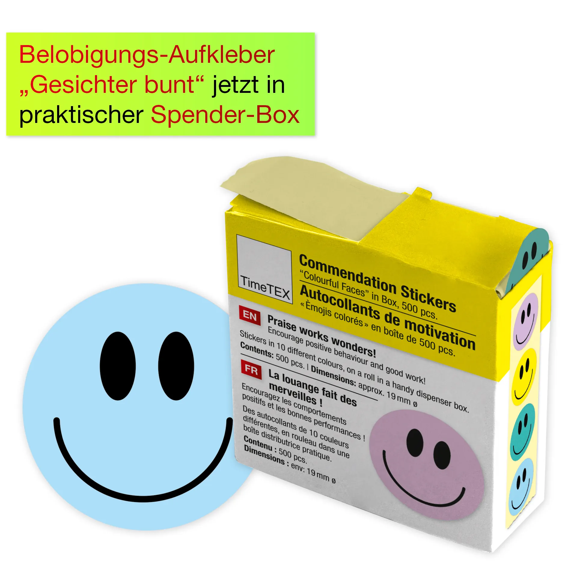Präsent-Box für Lehrer/-innen