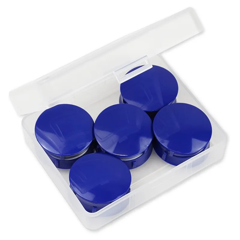 Haft-Magnete 32 mm ø, 10-er Box