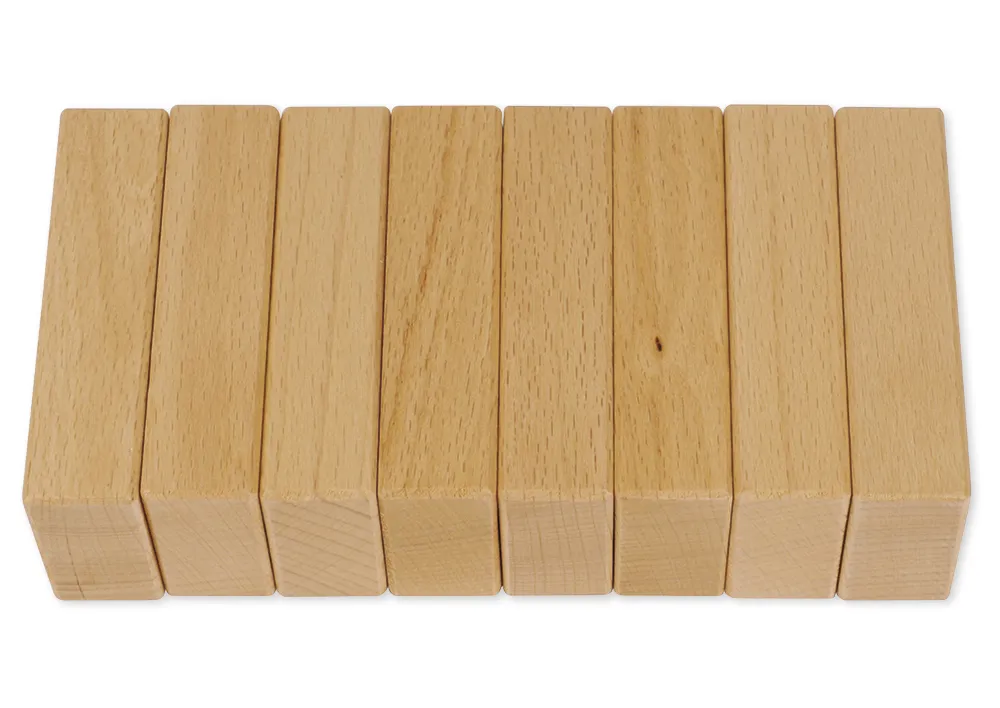 Nikitin materiál: Stavební bloky N4