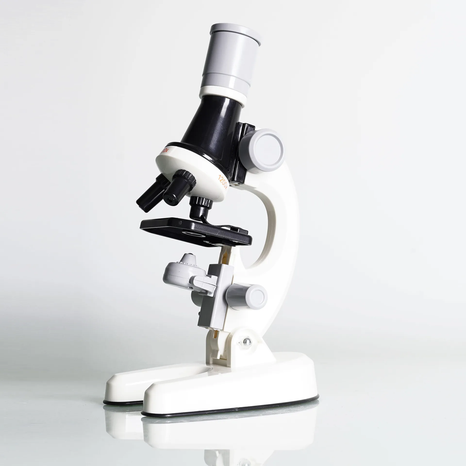 Set Einsteiger-Mikroskop, 600-fach