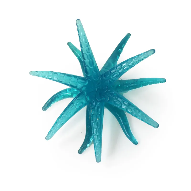 Fensterkrabbler "Seestern", ca. 10 cm