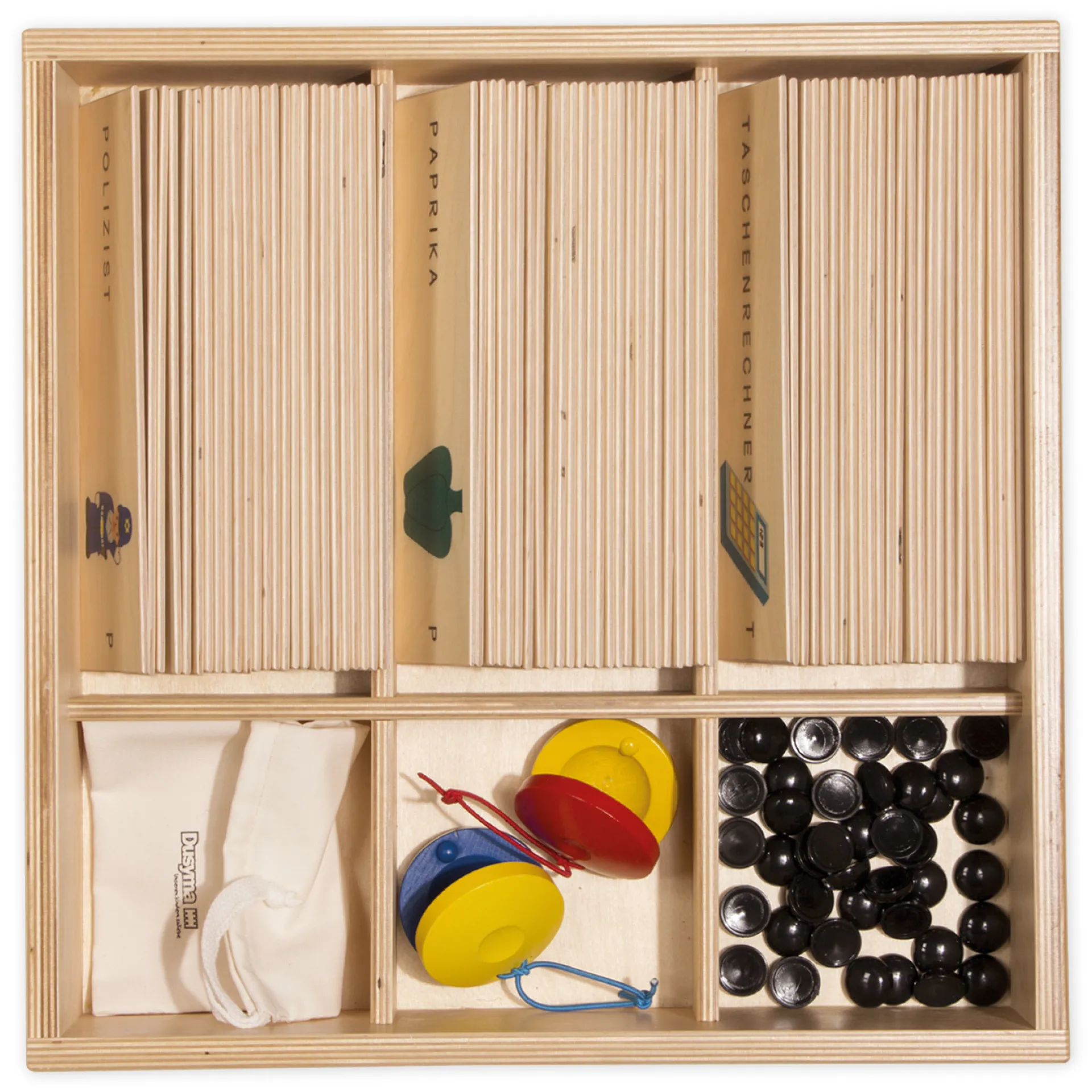 "Apropos Sprache" Komplettset