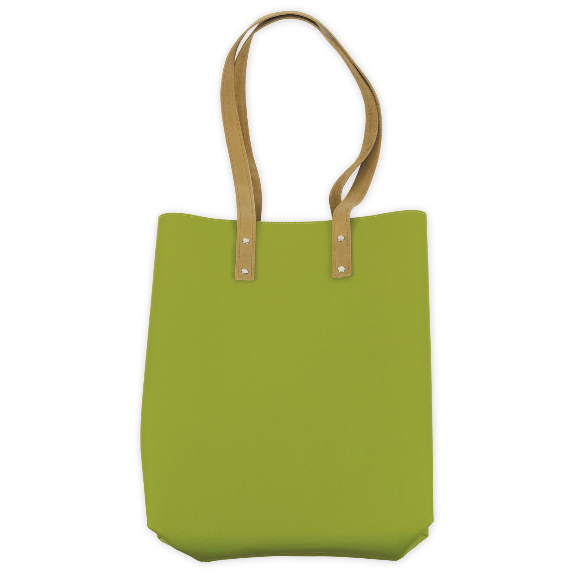 Poșetă de umăr "Mali", din piele ecologică din mere