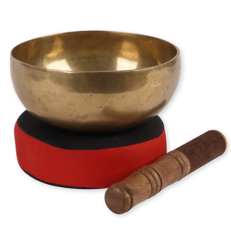 Klangschale "Nepal", 16 cm ø, ca. 700 g