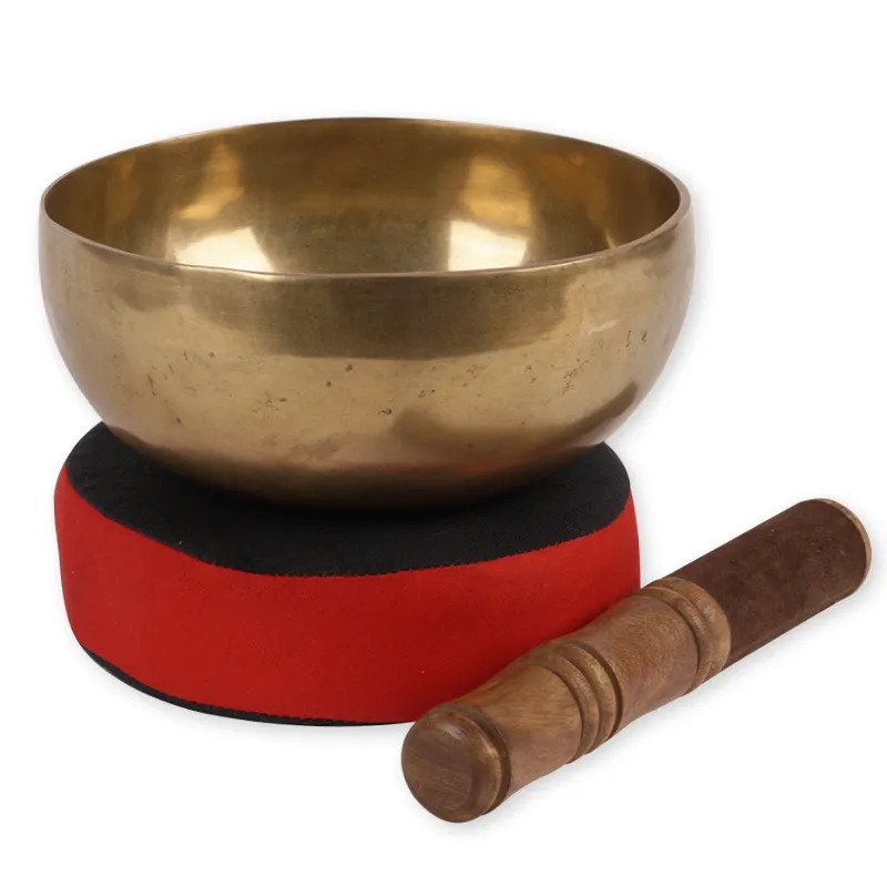 Sångskål "Nepal", 16 cm ö, ca. 700 g