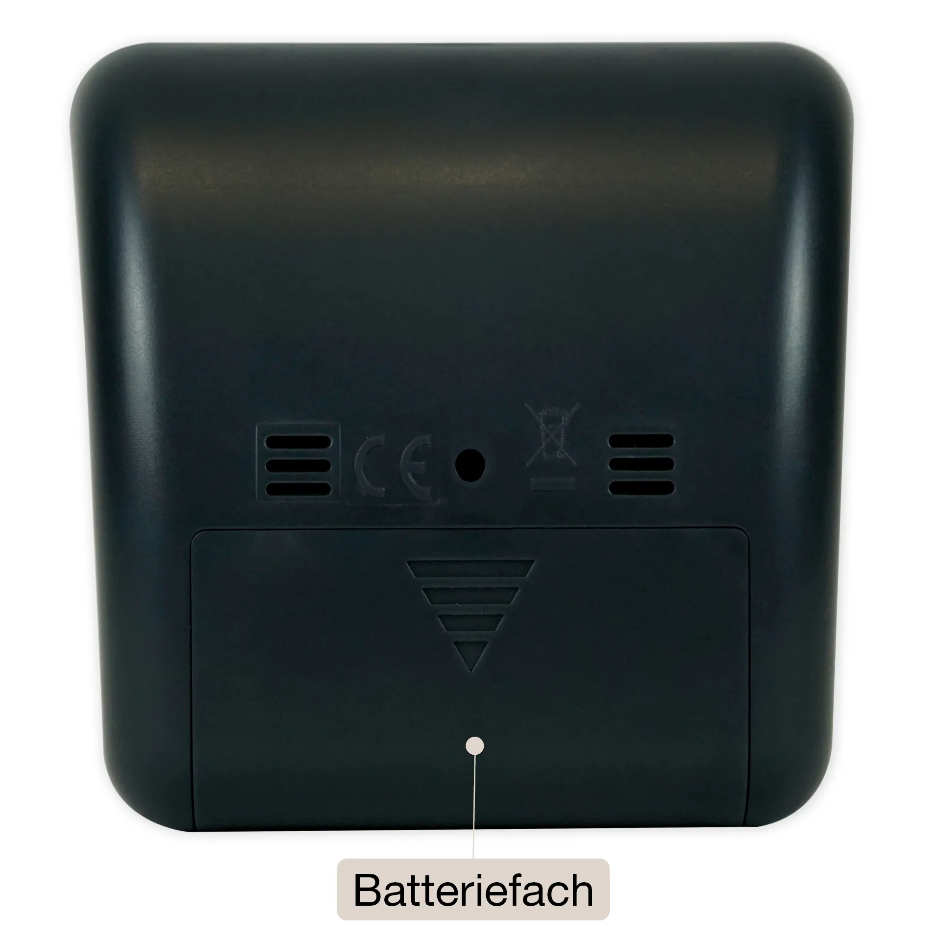 TimeTEX Tylus laikmatis Compact, su šviesoforo spalvų laiko disku