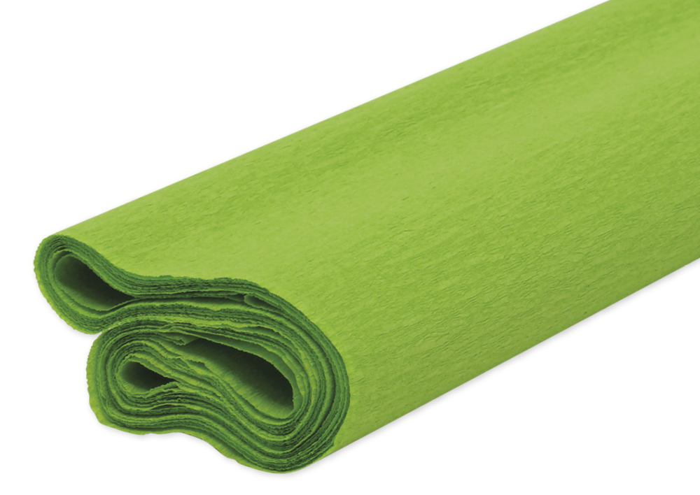 Crepepapir 50cmx2,50m 32g/qm rulle