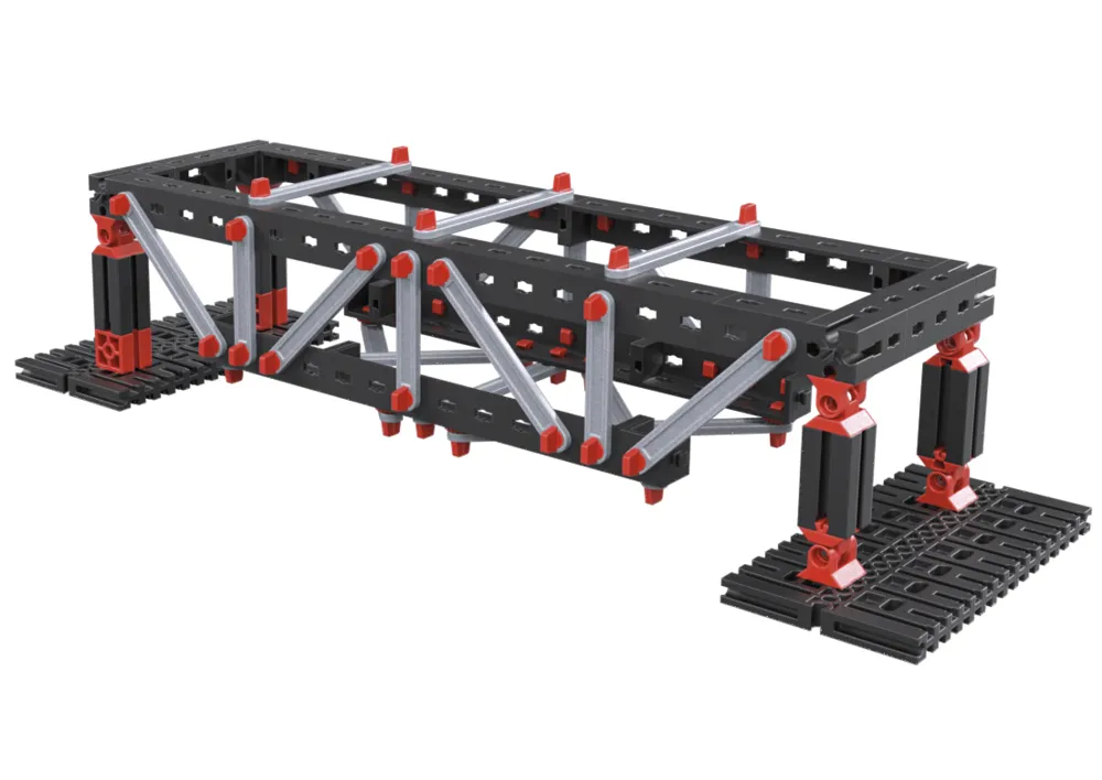 fischertechnik STEM Statics Advanced