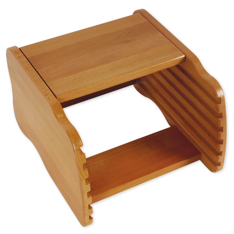 Hagemann TimeTEX Ständer für 6 Tierpuzzles "Montessori Premium"