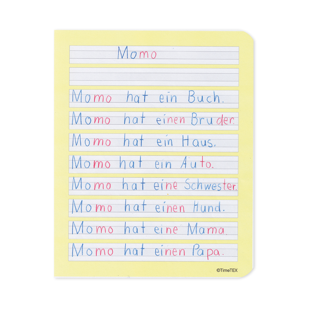 Prima-Colori Schreibheft SH1b