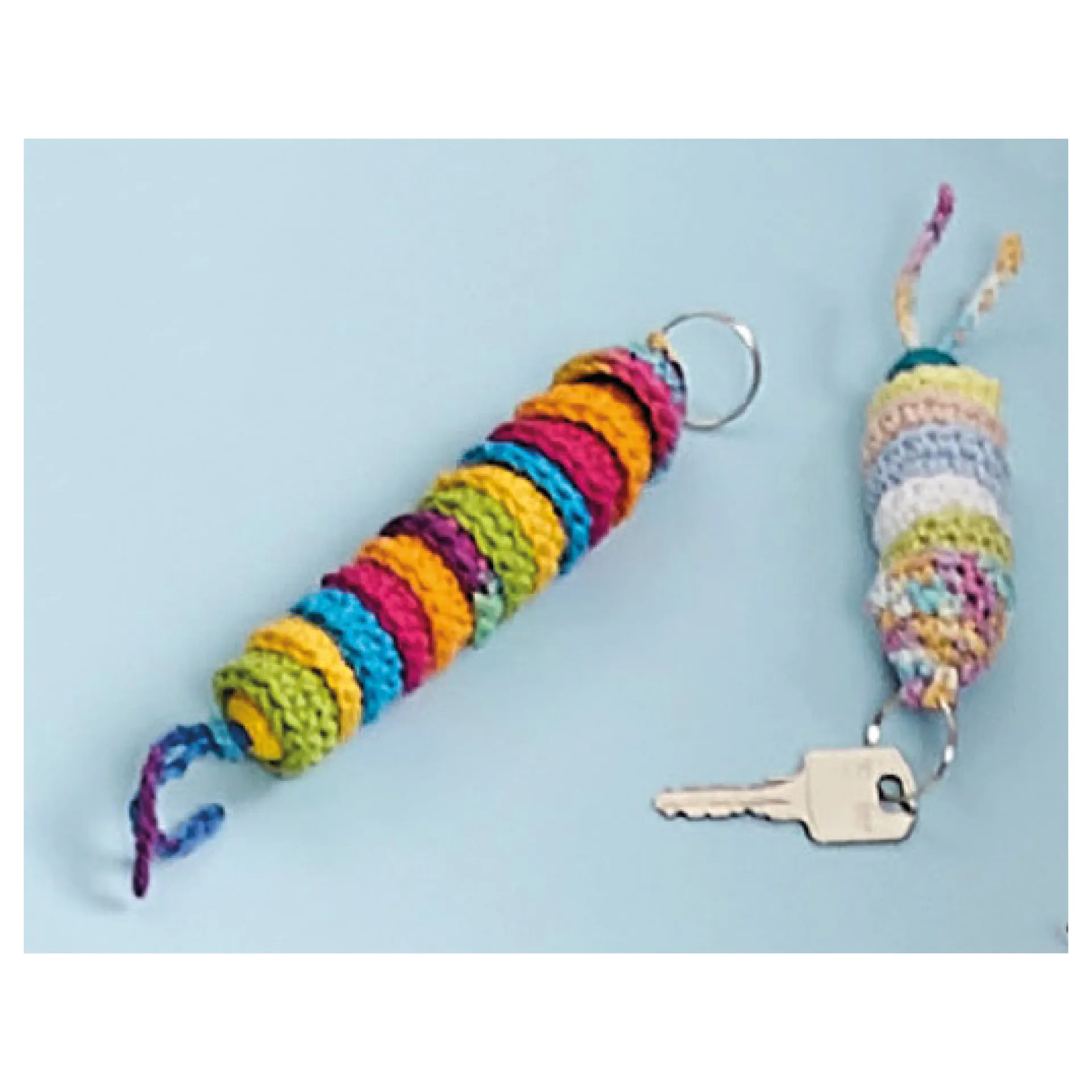 Buch "Häkel mit! Kinderhäkelschule", 126 Seiten