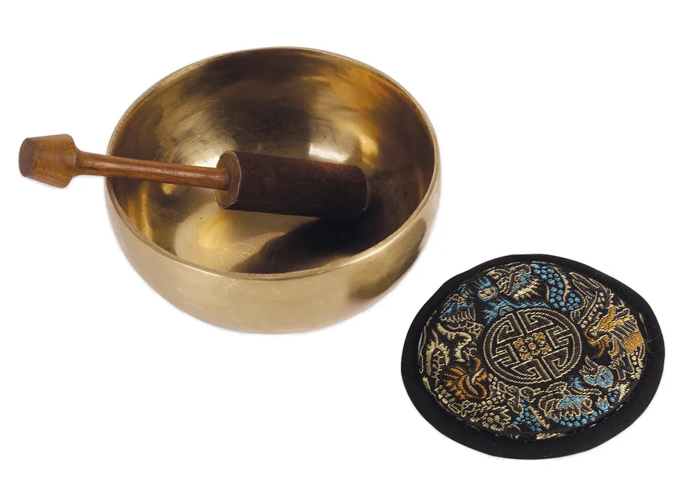 Klangschale "Nepal", 12 cm ø, ca. 400 g