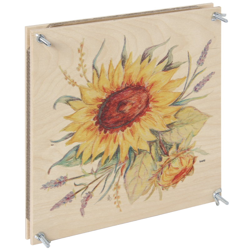 TimeTEX Blumenpresse