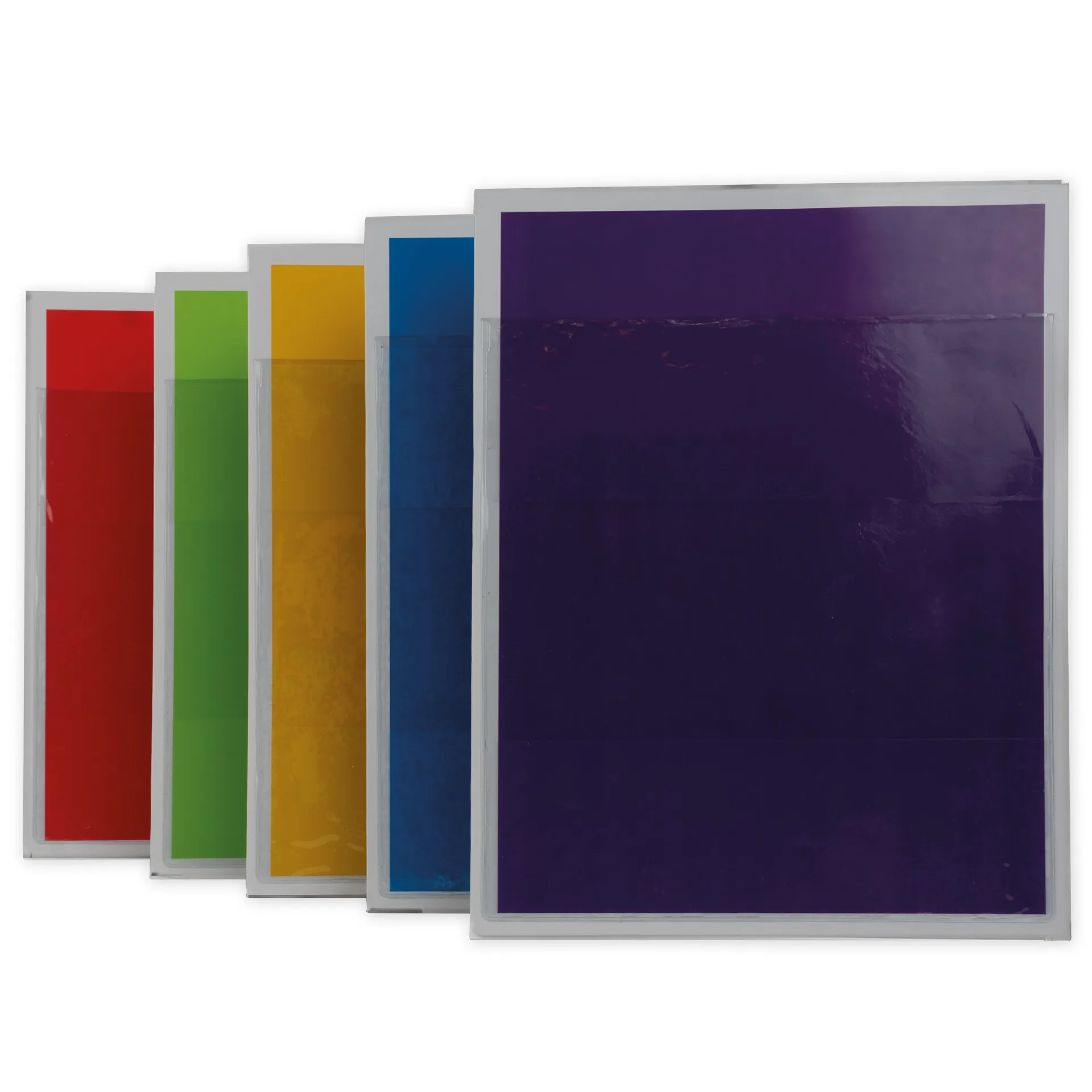 Set Gruppenarbeit-Flipchart A4, 5-tlg.