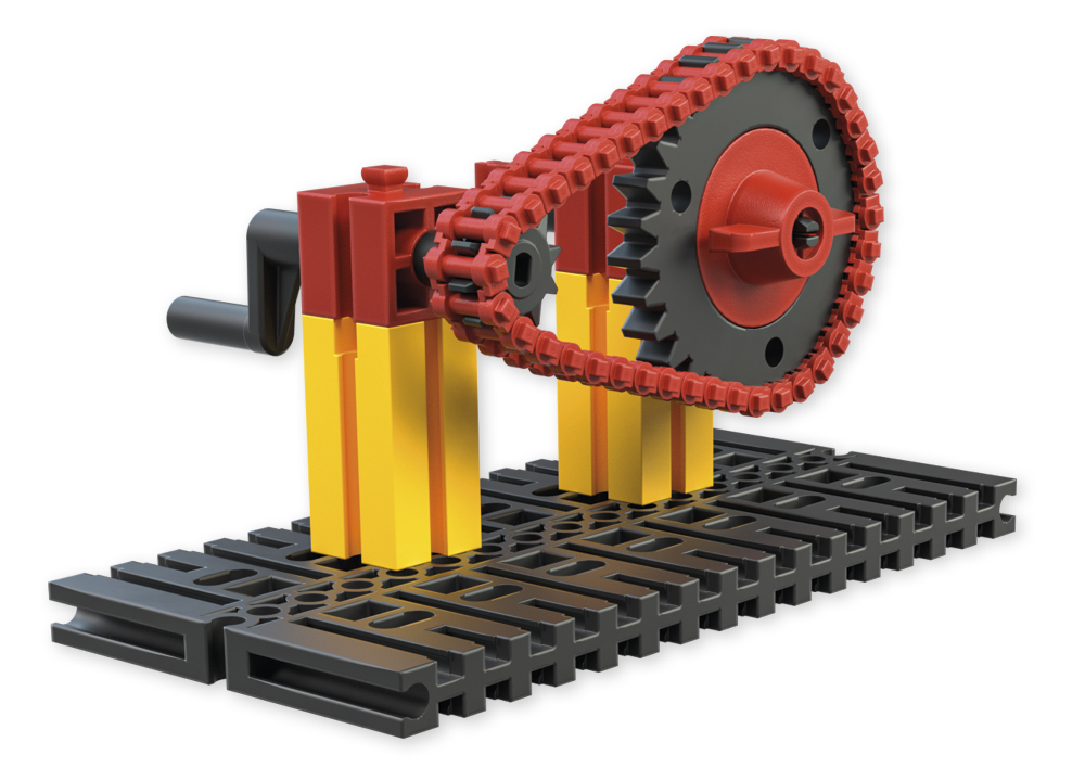 fischertechnik Class Set Gears fischertechnik Class Set Gears