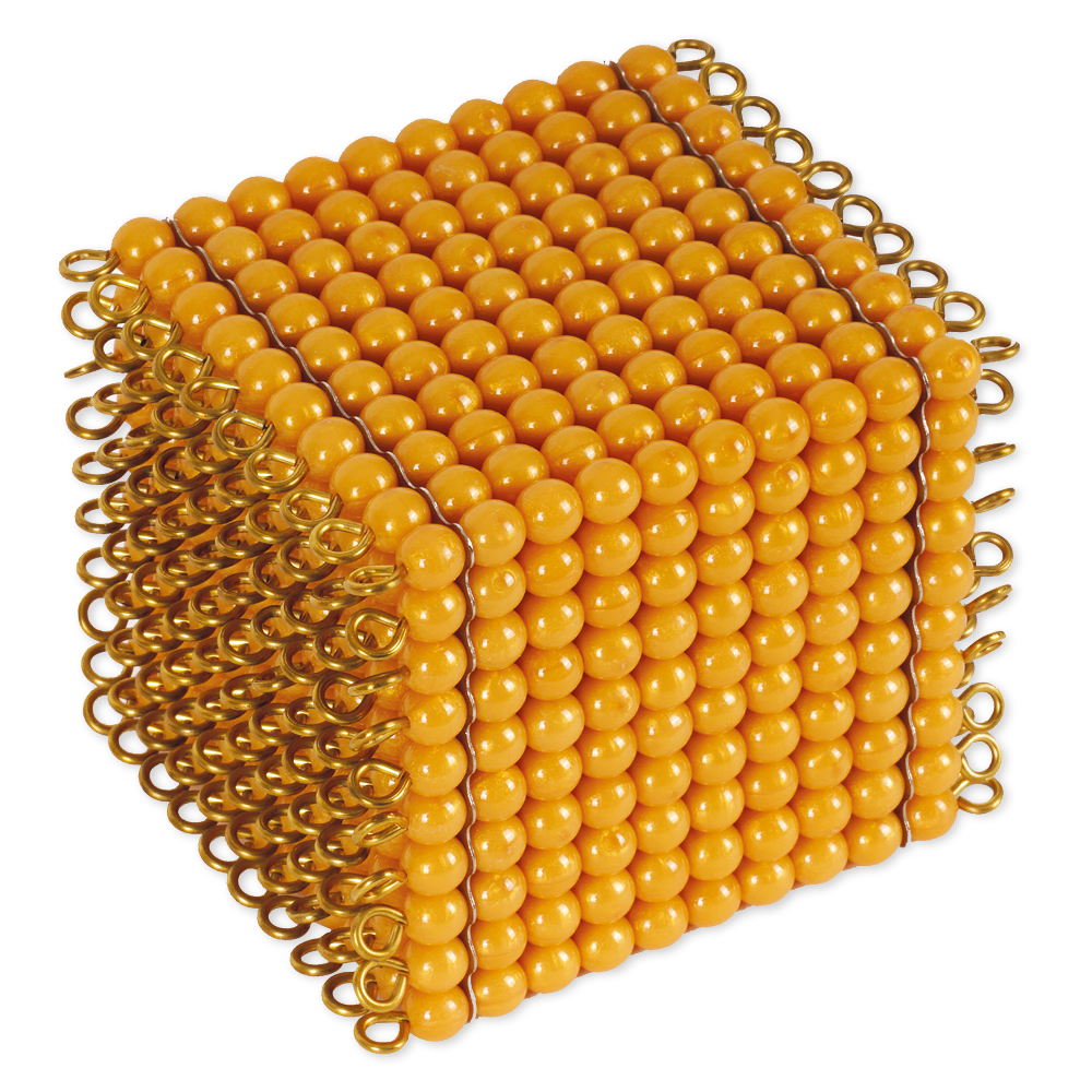TimeTEX - Cub de mie, 1 bucată "Montessori Premium"