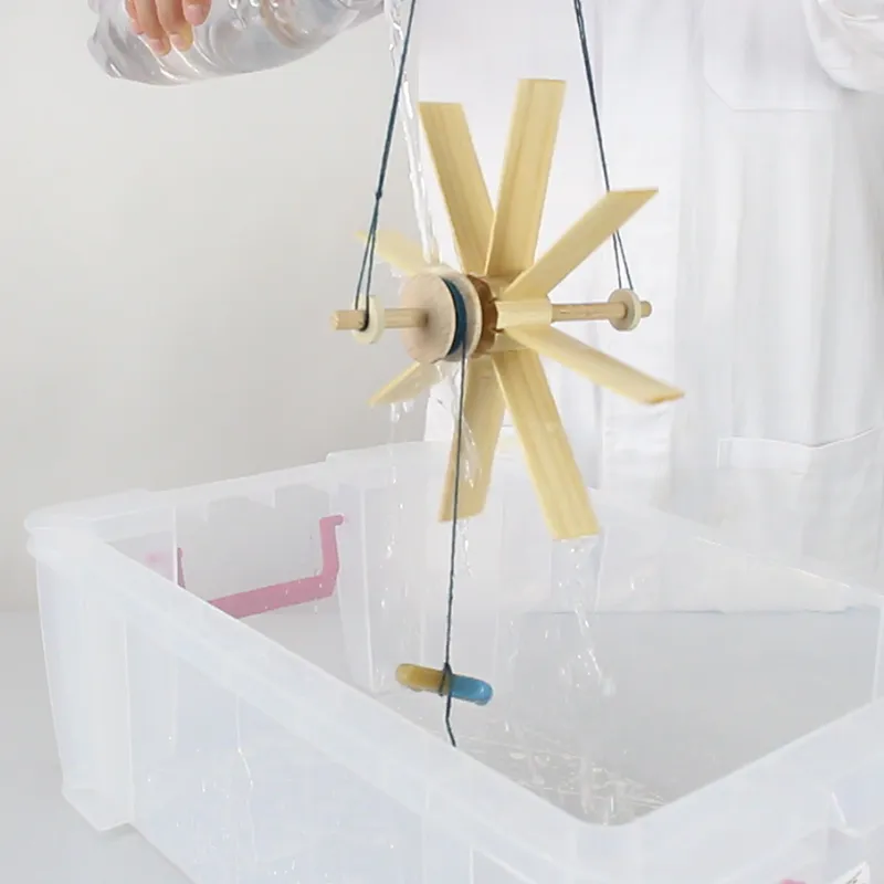 Forskningskuffert "Renewable Energies", 83 stk.