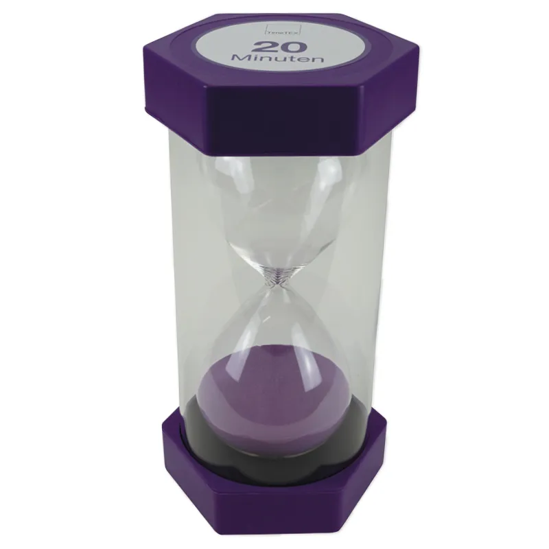 Giga klepsydra 30 cm do pokazów