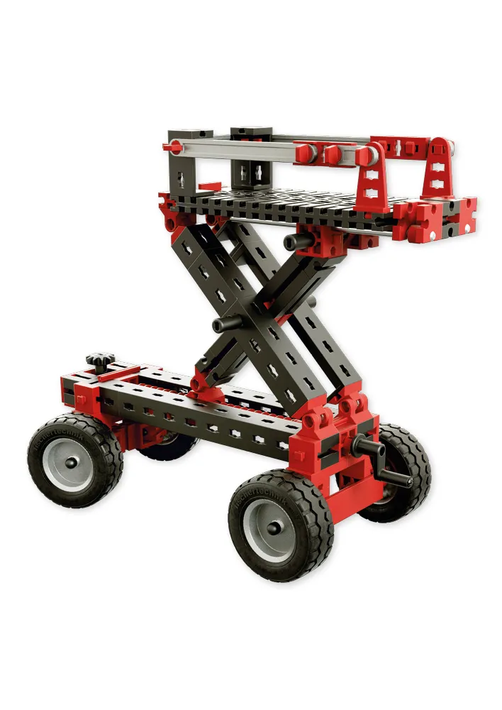 fischertechnik STEM Mechanics (2.0)