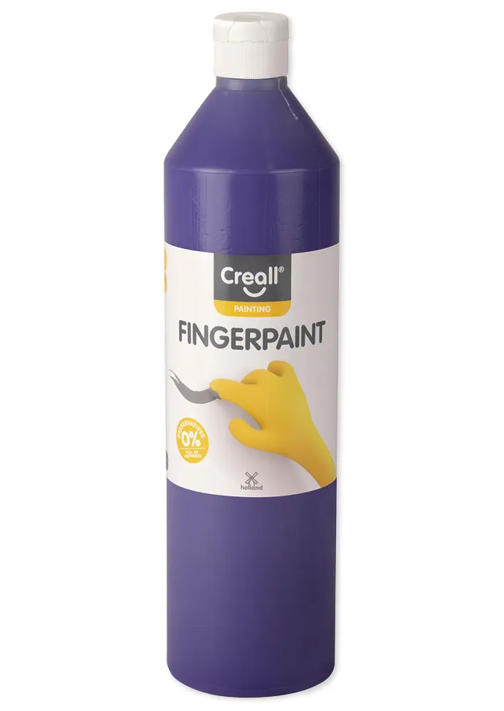 Creall Fingerfarbe, 750 ml