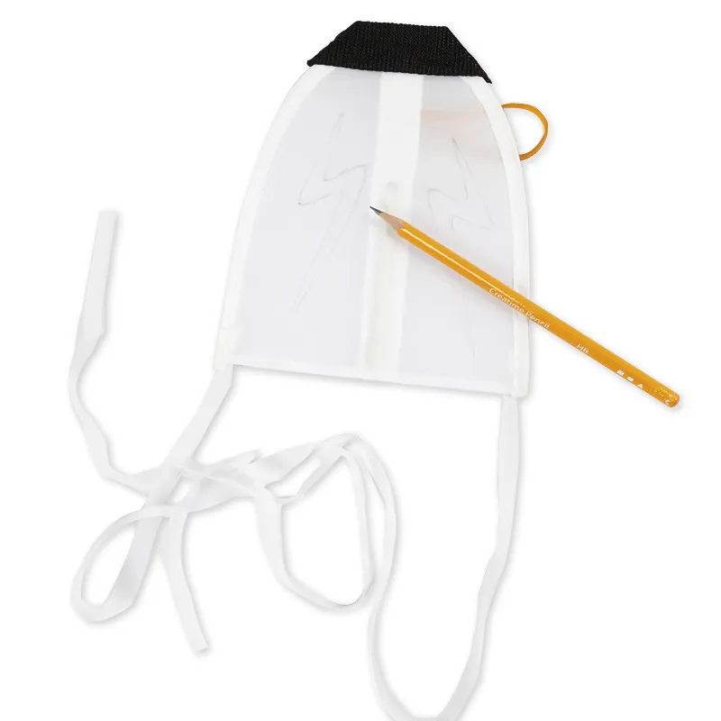 Cerf-volant à personnaliser, 17x14 cm